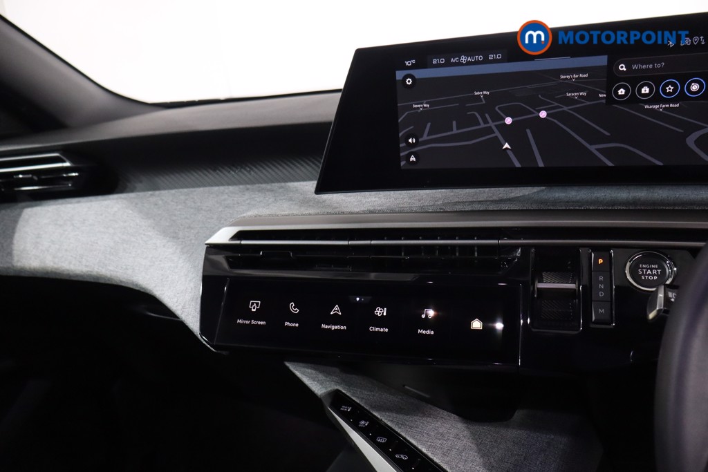 Peugeot 5008 Allure Automatic Petrol SUV - Stock Number (1624318) - 17th supplementary image