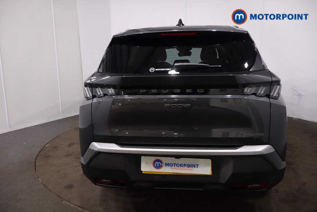 Peugeot 5008 Allure Automatic Petrol SUV - Stock Number (1624318) - 33rd supplementary image