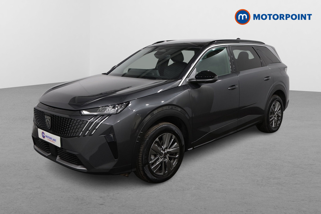 Peugeot 5008 Allure Automatic Petrol SUV - Stock Number (1624318) - Passenger side front corner