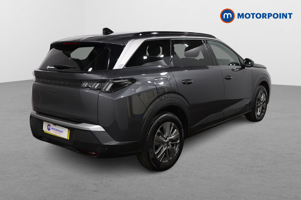 Peugeot 5008 Allure Automatic Petrol SUV - Stock Number (1624318) - Drivers side rear corner