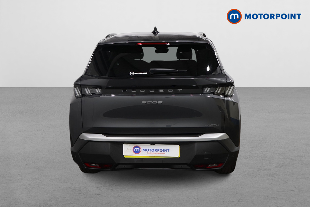 Peugeot 5008 Allure Automatic Petrol SUV - Stock Number (1624318) - Rear bumper