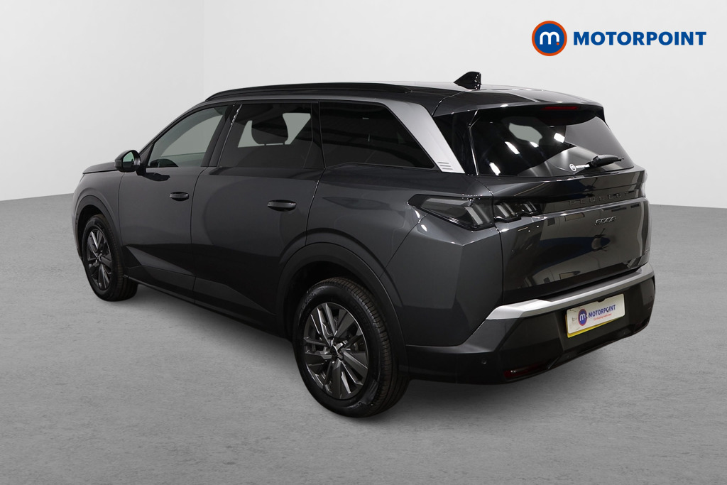 Peugeot 5008 Allure Automatic Petrol SUV - Stock Number (1624318) - Passenger side rear corner