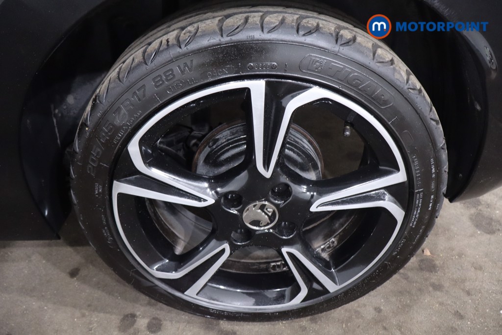 Vauxhall Corsa GS Manual Petrol Hatchback - Stock Number (1624882) - 12th supplementary image