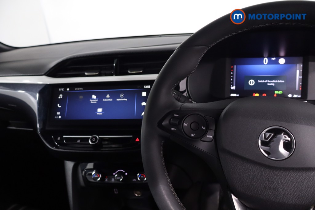 Vauxhall Corsa GS Manual Petrol Hatchback - Stock Number (1624882) - 18th supplementary image