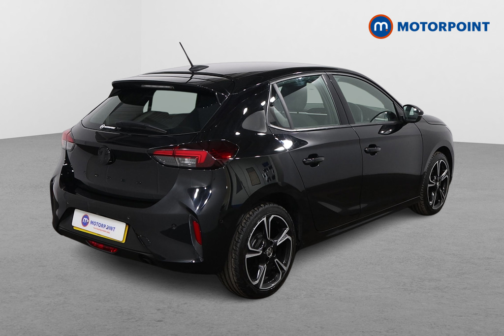 Vauxhall Corsa GS Manual Petrol Hatchback - Stock Number (1624882) - Drivers side rear corner