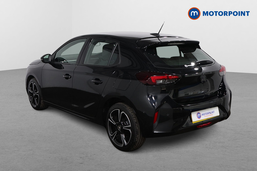 Vauxhall Corsa GS Manual Petrol Hatchback - Stock Number (1624882) - Passenger side rear corner