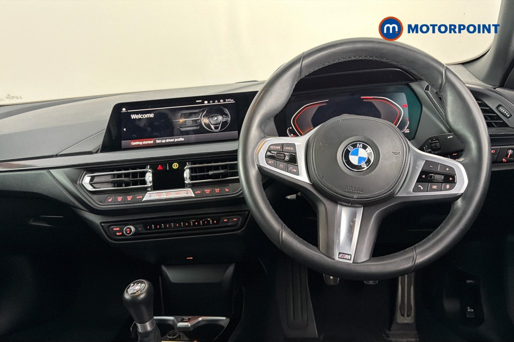 BMW 2 Series M Sport Manual Petrol Saloon - Stock Number (1625143) - 2nd supplementary image