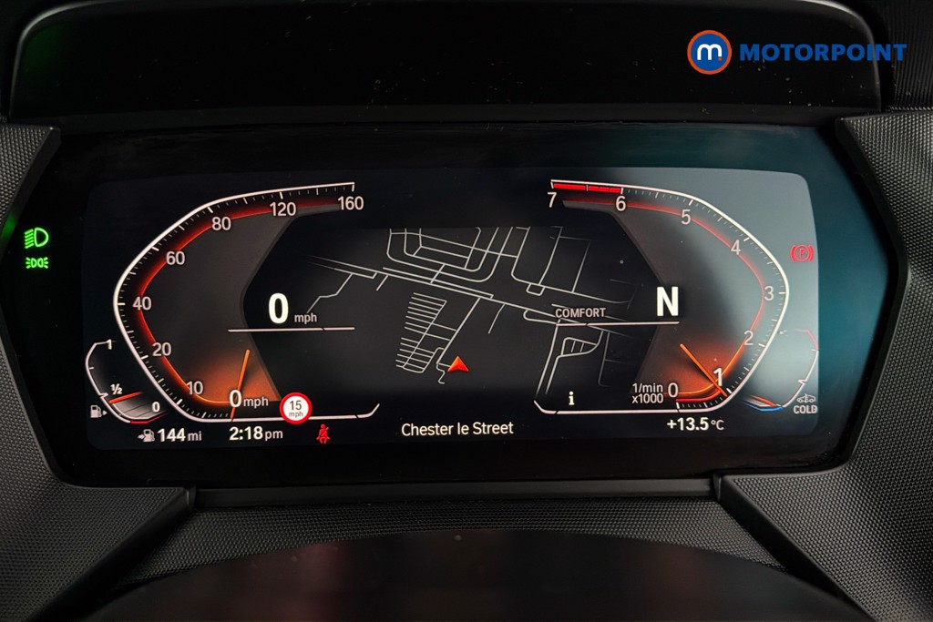 BMW 2 Series M Sport Manual Petrol Saloon - Stock Number (1625143) - 8th supplementary image