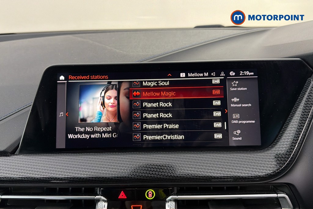 BMW 2 Series M Sport Manual Petrol Saloon - Stock Number (1625143) - 9th supplementary image