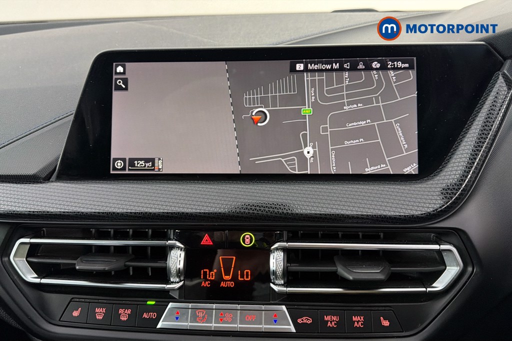 BMW 2 Series M Sport Manual Petrol Saloon - Stock Number (1625143) - 10th supplementary image