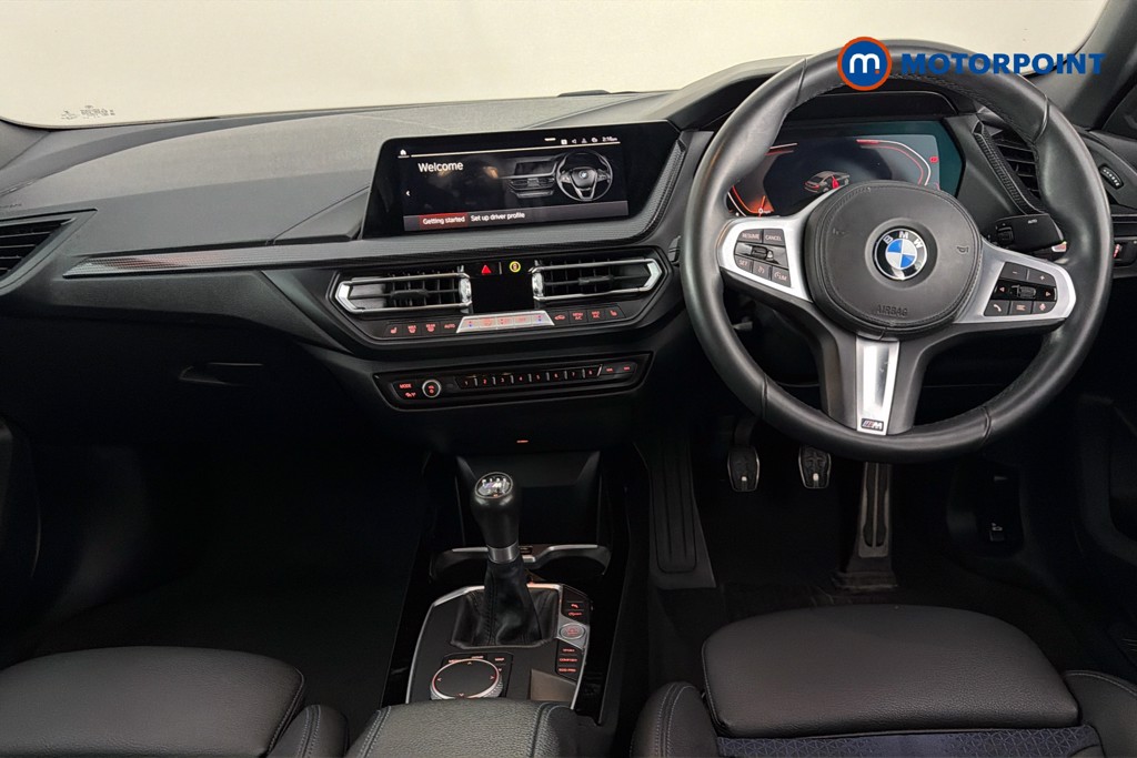 BMW 2 Series M Sport Manual Petrol Saloon - Stock Number (1625143) - 1st supplementary image