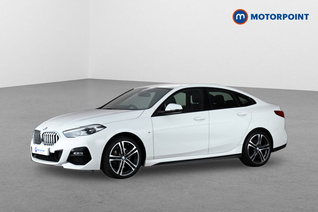 BMW 2 Series M Sport Manual Petrol Saloon - Stock Number (1625143) - Passenger side front corner