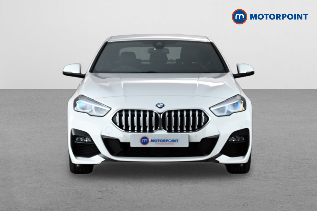 BMW 2 Series M Sport Manual Petrol Saloon - Stock Number (1625143) - Front bumper