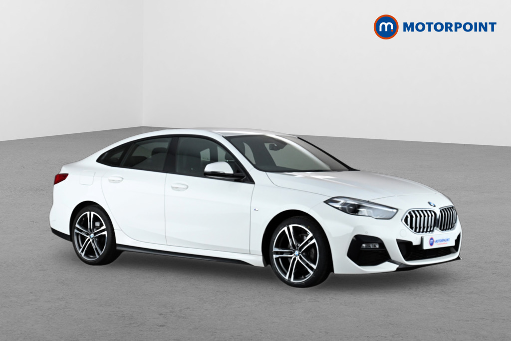 BMW 2 Series M Sport Manual Petrol Saloon - Stock Number (1625143) - Drivers side front corner