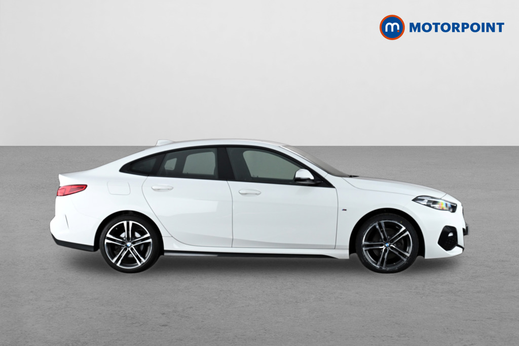 BMW 2 Series M Sport Manual Petrol Saloon - Stock Number (1625143) - Drivers side