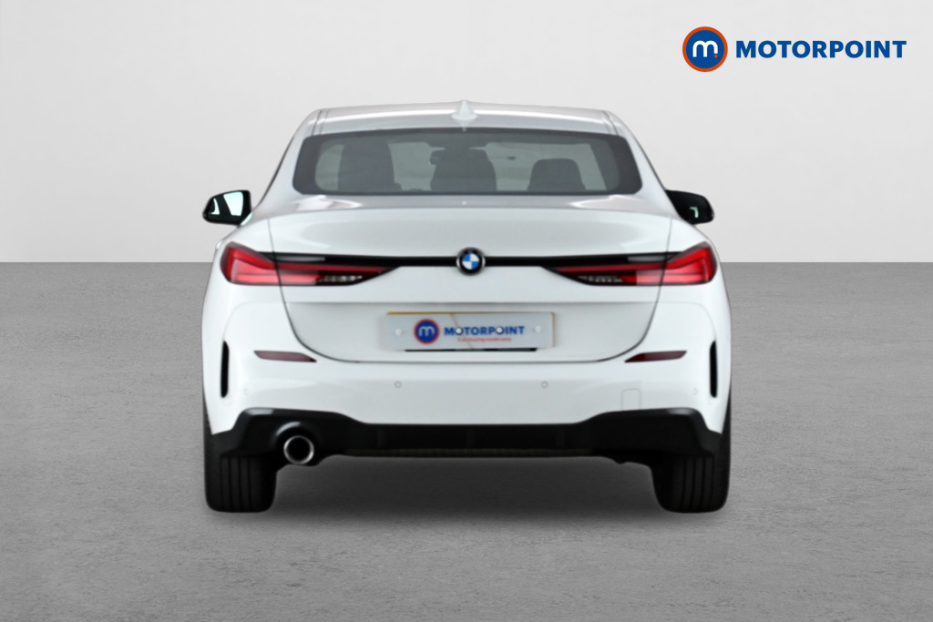 BMW 2 Series M Sport Manual Petrol Saloon - Stock Number (1625143) - Rear bumper