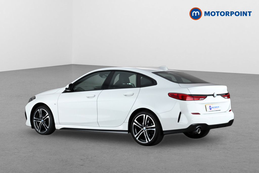 BMW 2 Series M Sport Manual Petrol Saloon - Stock Number (1625143) - Passenger side rear corner