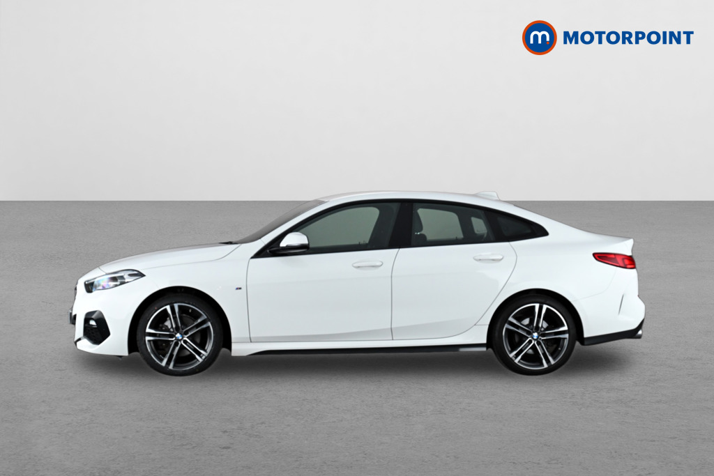 BMW 2 Series M Sport Manual Petrol Saloon - Stock Number (1625143) - Passenger side