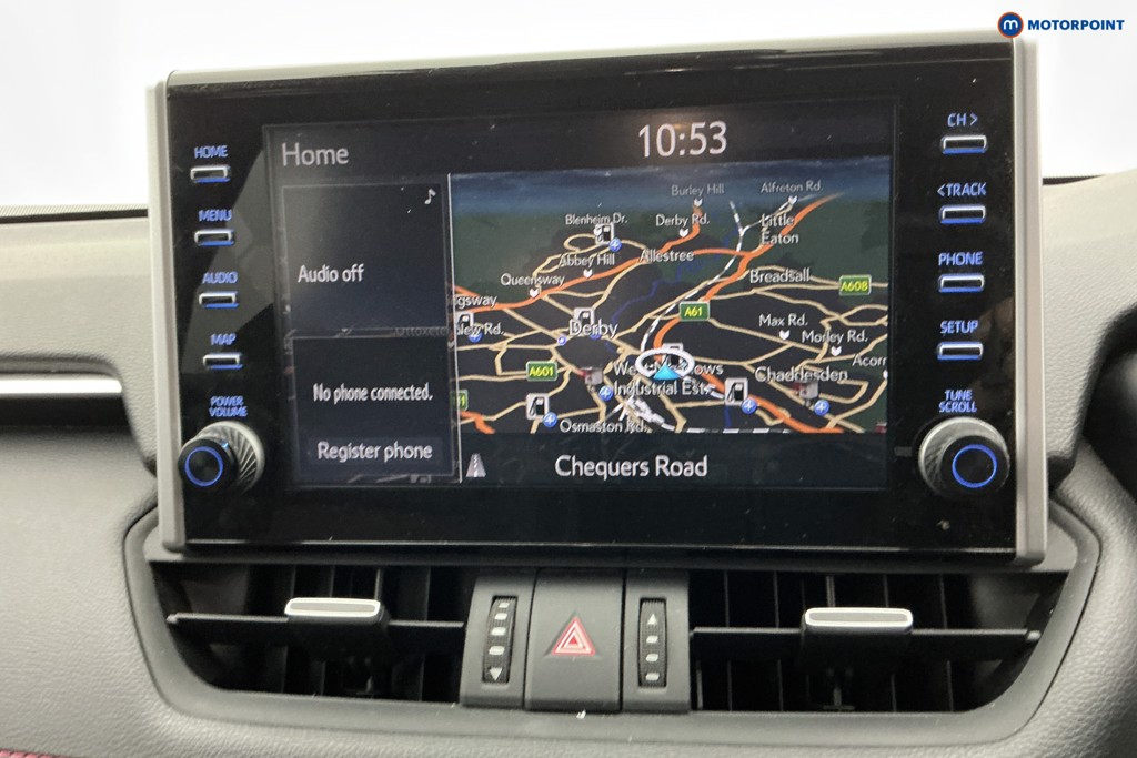 Toyota Rav4 Design Automatic Petrol Plug-In Hybrid SUV - Stock Number (1626919) - 2nd supplementary image