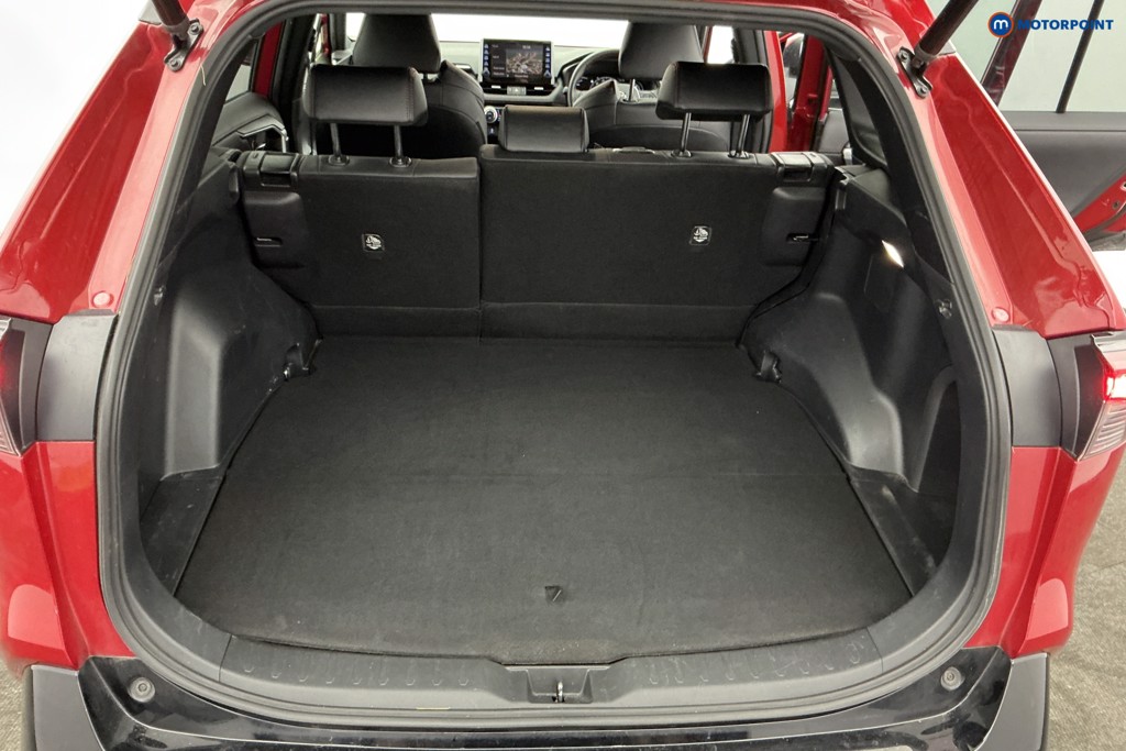 Toyota Rav4 Design Automatic Petrol Plug-In Hybrid SUV - Stock Number (1626919) - 3rd supplementary image