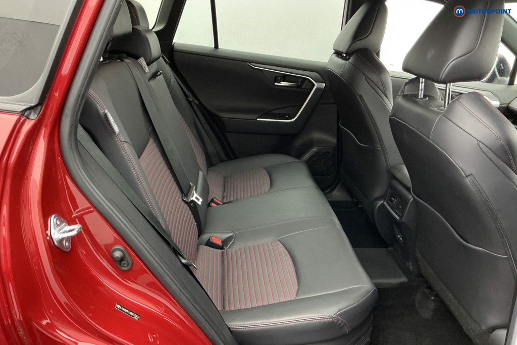 Toyota Rav4 Design Automatic Petrol Plug-In Hybrid SUV - Stock Number (1626919) - 4th supplementary image