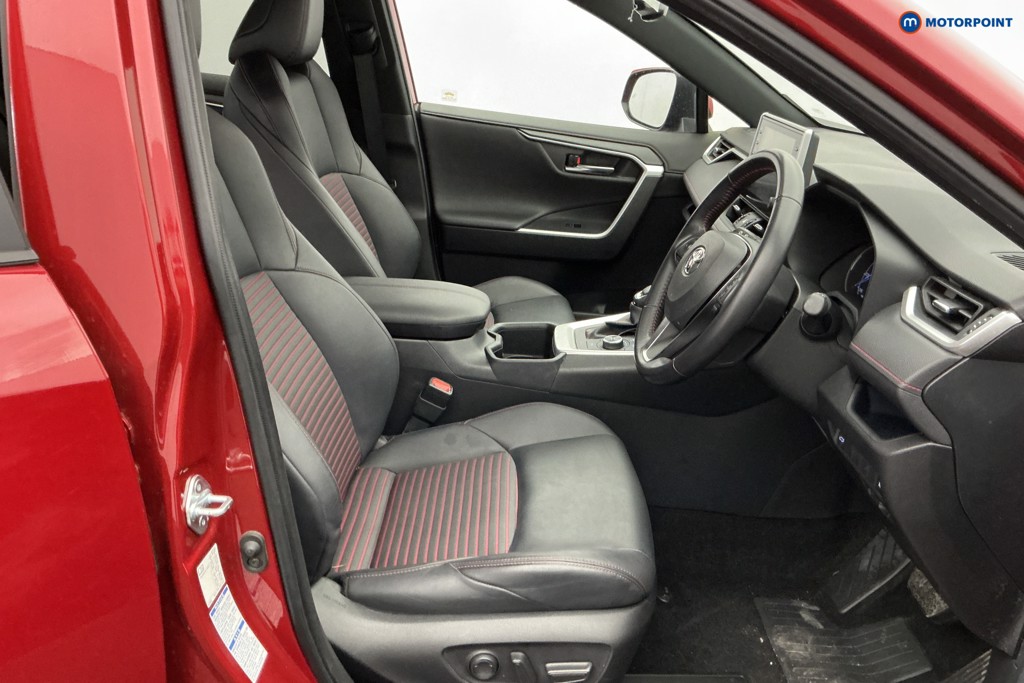 Toyota Rav4 Design Automatic Petrol Plug-In Hybrid SUV - Stock Number (1626919) - 5th supplementary image