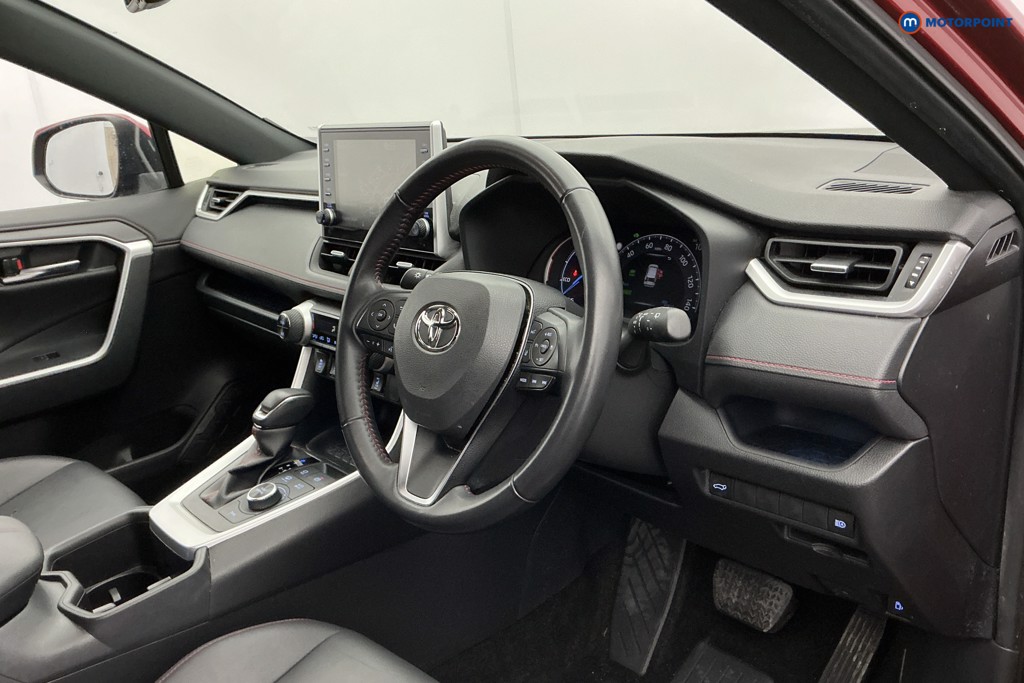 Toyota Rav4 Design Automatic Petrol Plug-In Hybrid SUV - Stock Number (1626919) - 7th supplementary image