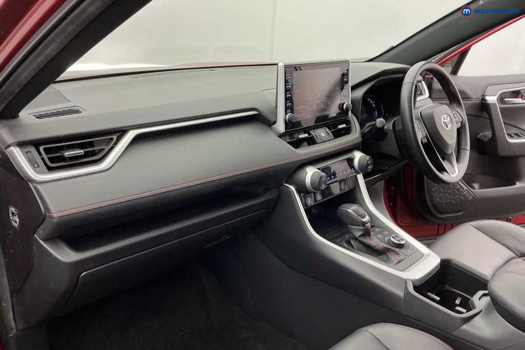 Toyota Rav4 Design Automatic Petrol Plug-In Hybrid SUV - Stock Number (1626919) - 8th supplementary image