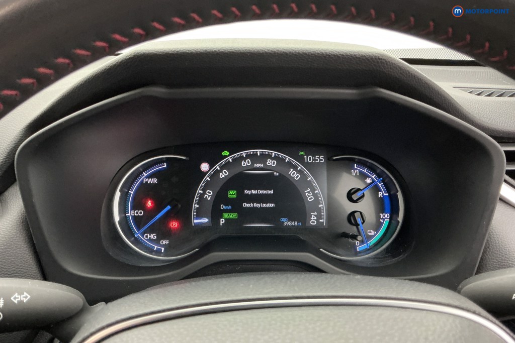 Toyota Rav4 Design Automatic Petrol Plug-In Hybrid SUV - Stock Number (1626919) - 9th supplementary image