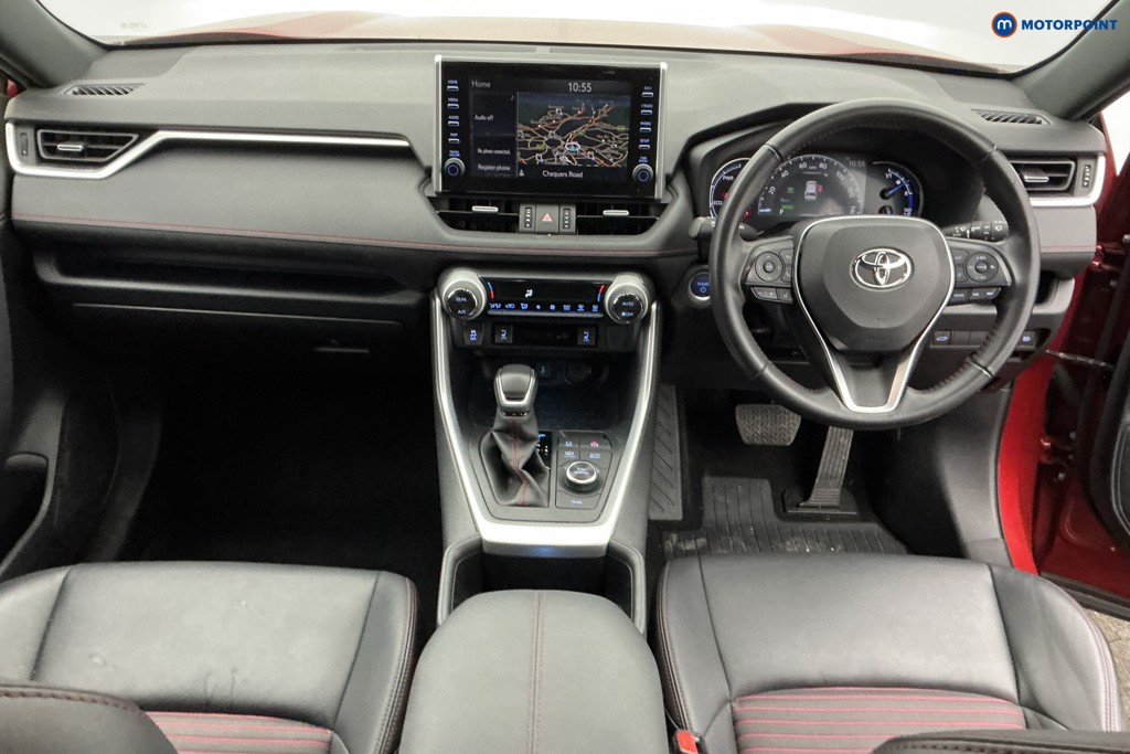 Toyota Rav4 Design Automatic Petrol Plug-In Hybrid SUV - Stock Number (1626919) - 11th supplementary image