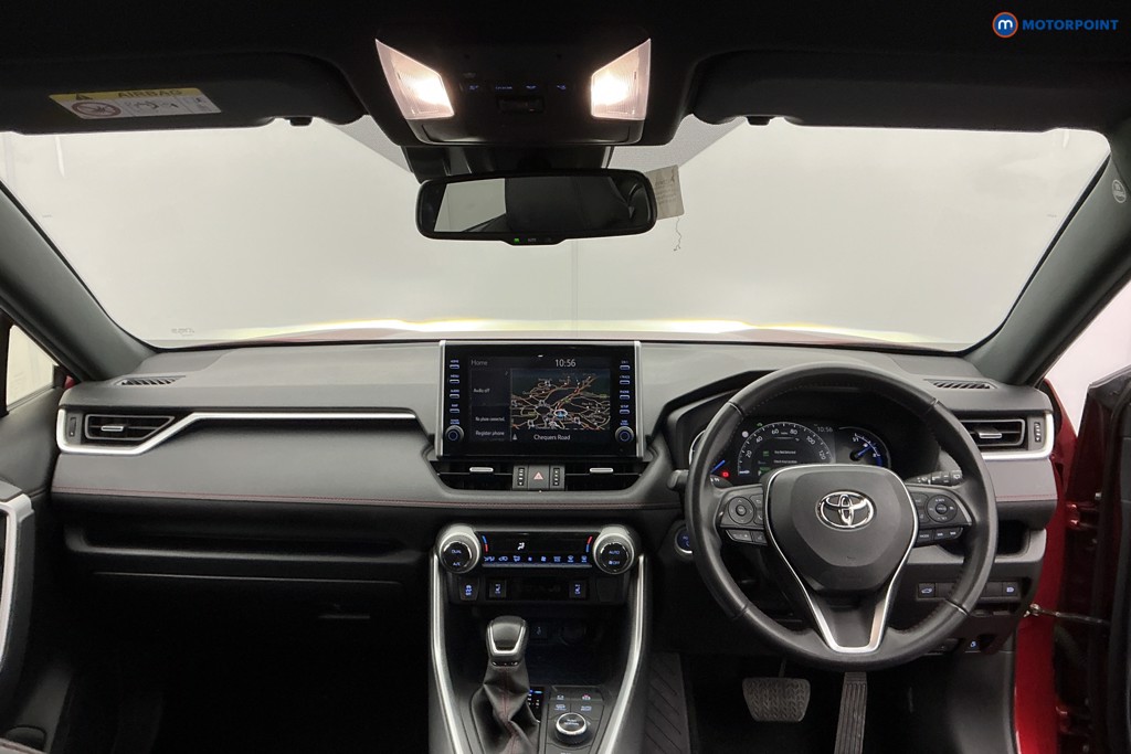 Toyota Rav4 Design Automatic Petrol Plug-In Hybrid SUV - Stock Number (1626919) - 12th supplementary image