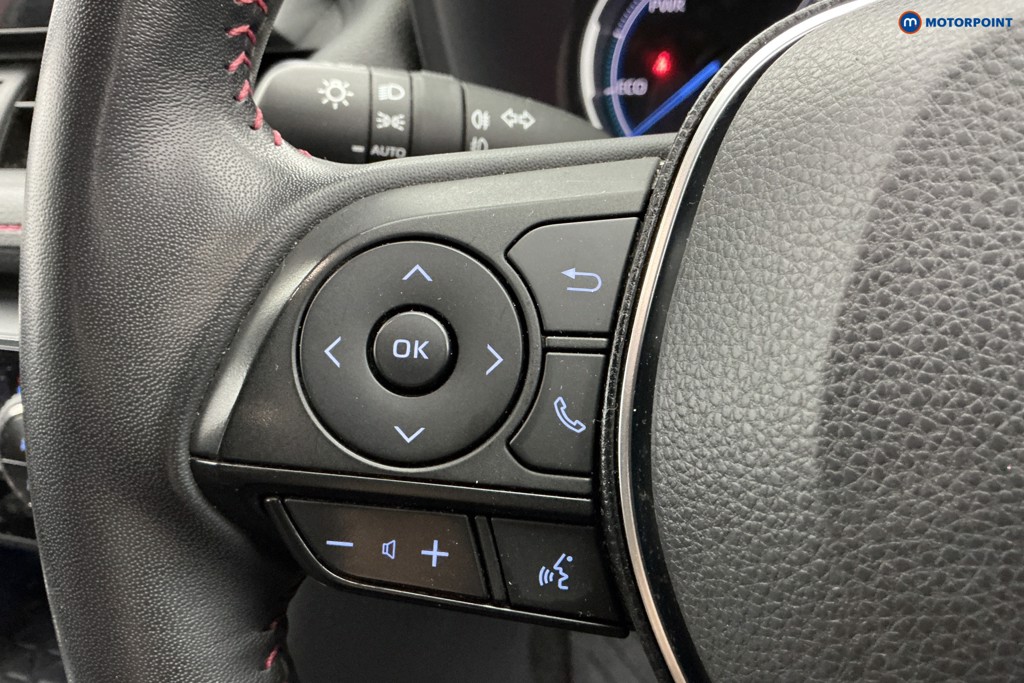 Toyota Rav4 Design Automatic Petrol Plug-In Hybrid SUV - Stock Number (1626919) - 21st supplementary image