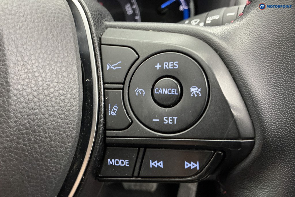 Toyota Rav4 Design Automatic Petrol Plug-In Hybrid SUV - Stock Number (1626919) - 22nd supplementary image