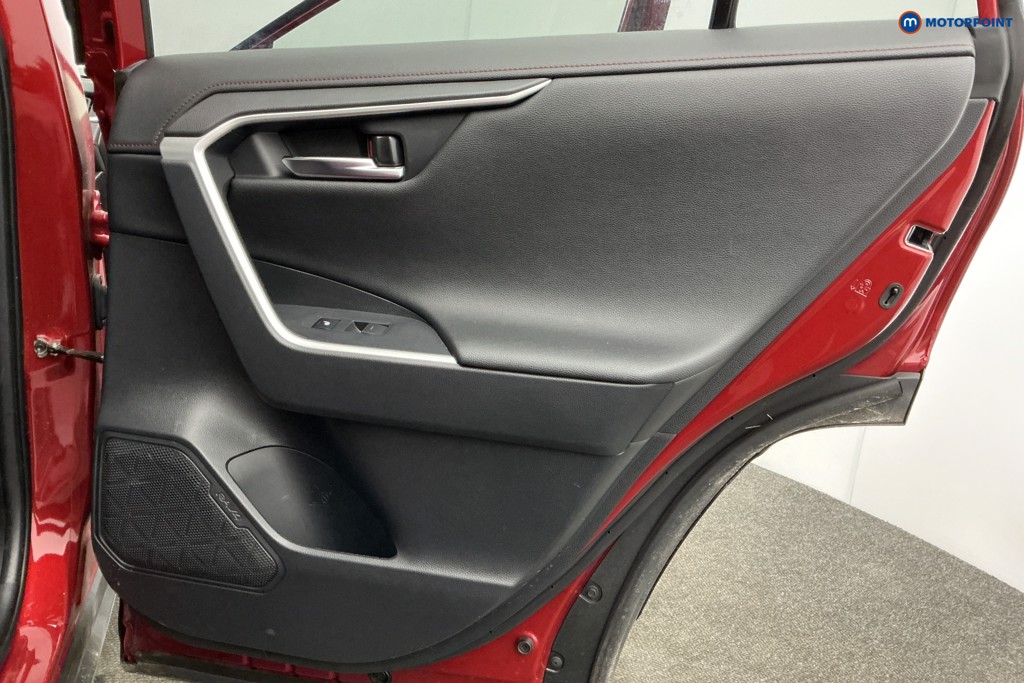 Toyota Rav4 Design Automatic Petrol Plug-In Hybrid SUV - Stock Number (1626919) - 27th supplementary image