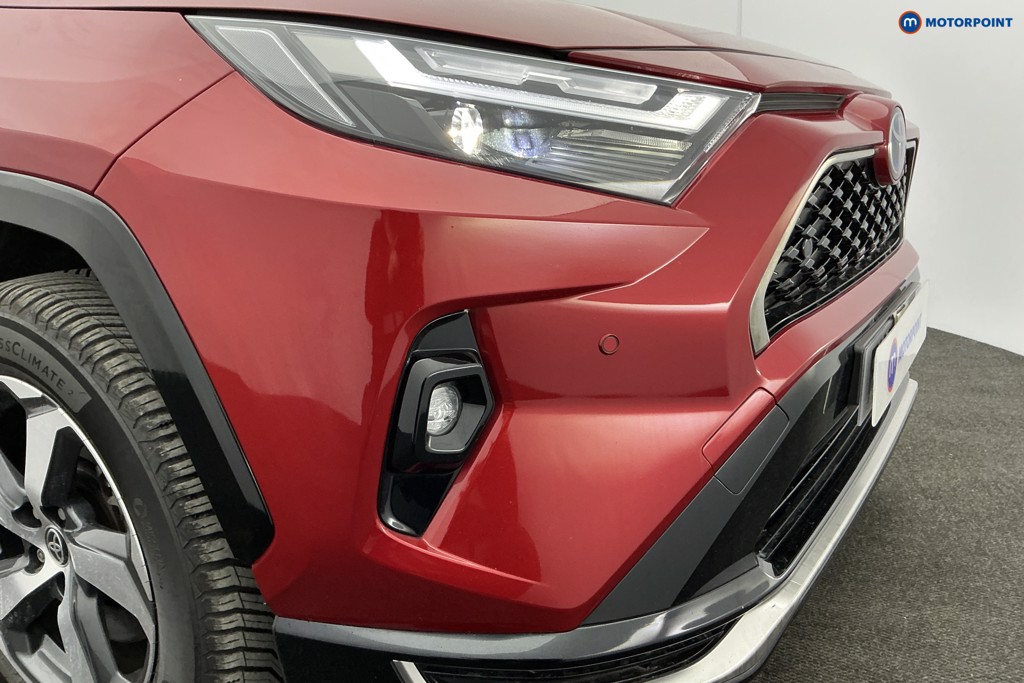 Toyota Rav4 Design Automatic Petrol Plug-In Hybrid SUV - Stock Number (1626919) - 29th supplementary image
