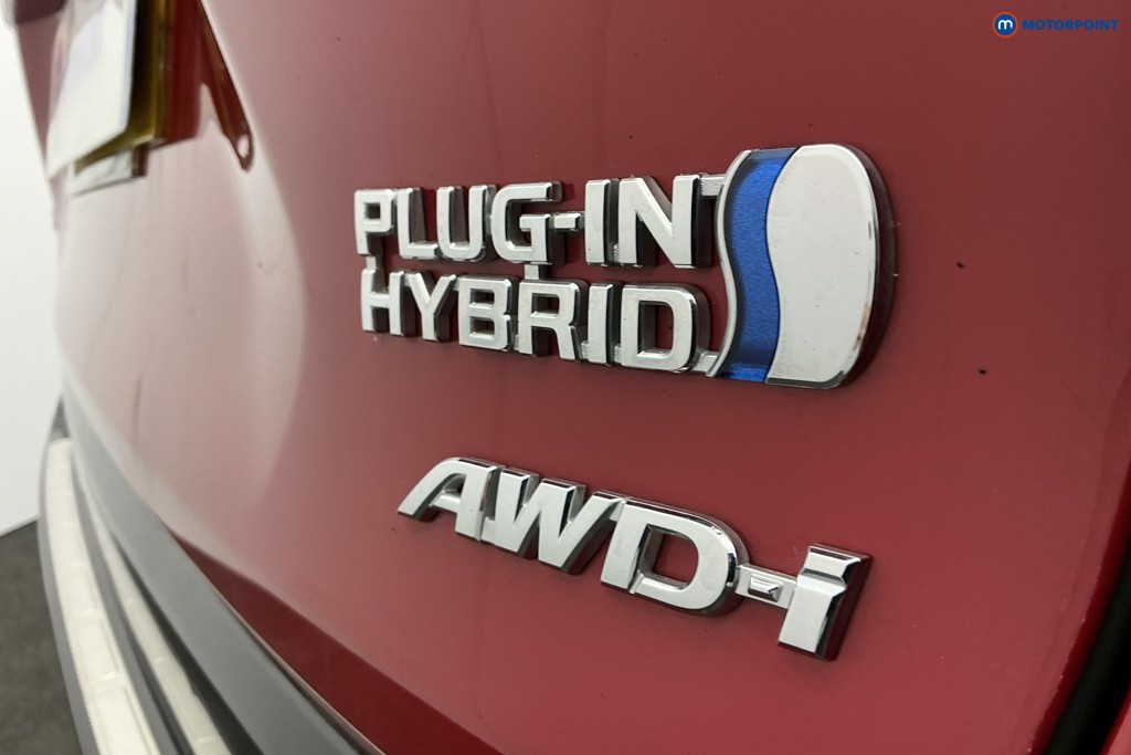 Toyota Rav4 Design Automatic Petrol Plug-In Hybrid SUV - Stock Number (1626919) - 33rd supplementary image