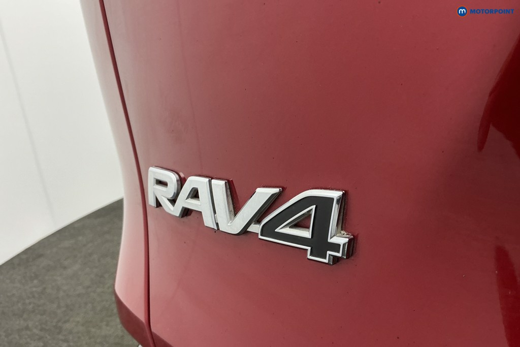 Toyota Rav4 Design Automatic Petrol Plug-In Hybrid SUV - Stock Number (1626919) - 34th supplementary image