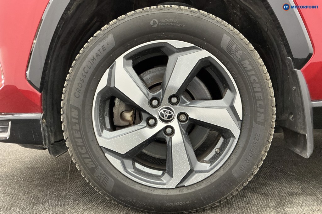 Toyota Rav4 Design Automatic Petrol Plug-In Hybrid SUV - Stock Number (1626919) - 36th supplementary image