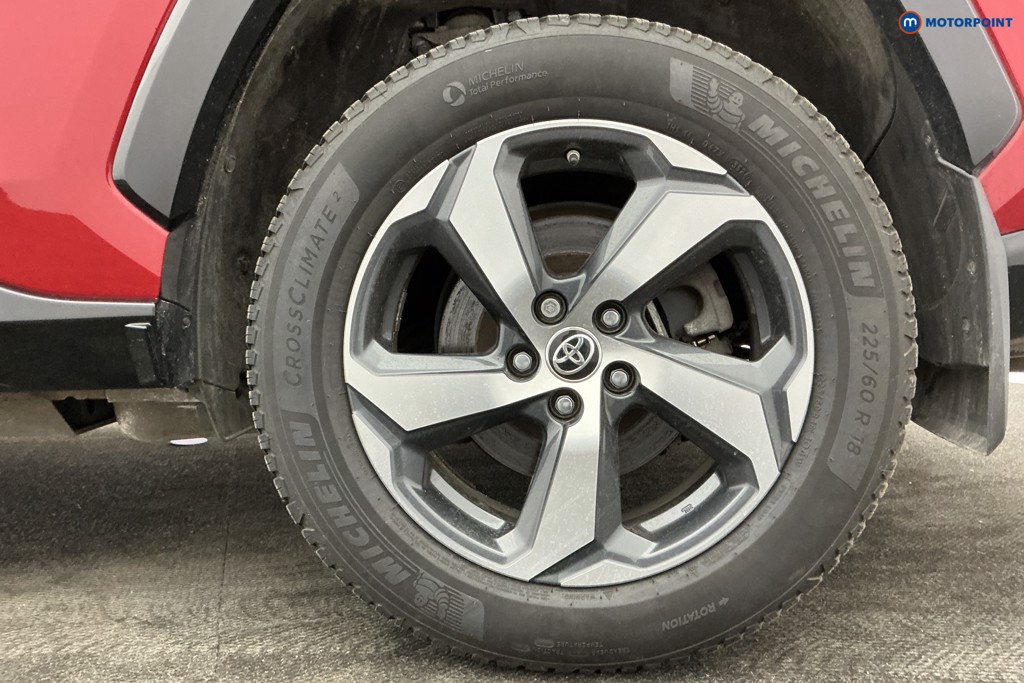 Toyota Rav4 Design Automatic Petrol Plug-In Hybrid SUV - Stock Number (1626919) - 37th supplementary image