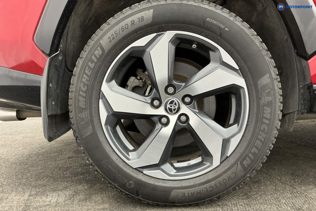 Toyota Rav4 Design Automatic Petrol Plug-In Hybrid SUV - Stock Number (1626919) - 38th supplementary image