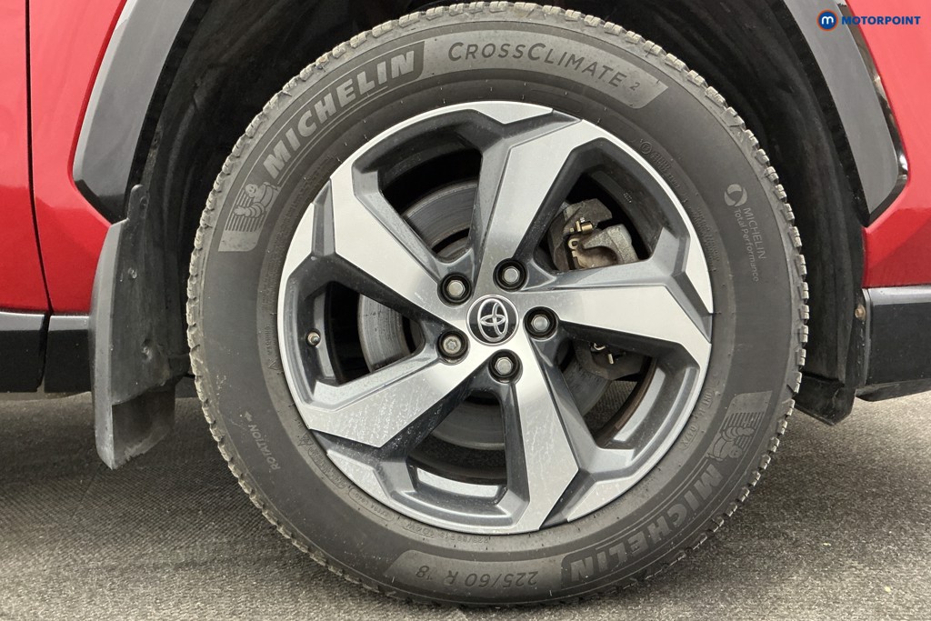 Toyota Rav4 Design Automatic Petrol Plug-In Hybrid SUV - Stock Number (1626919) - 39th supplementary image