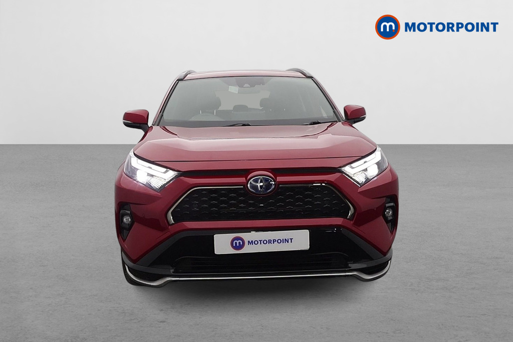 Toyota Rav4 Design Automatic Petrol Plug-In Hybrid SUV - Stock Number (1626919) - Front bumper