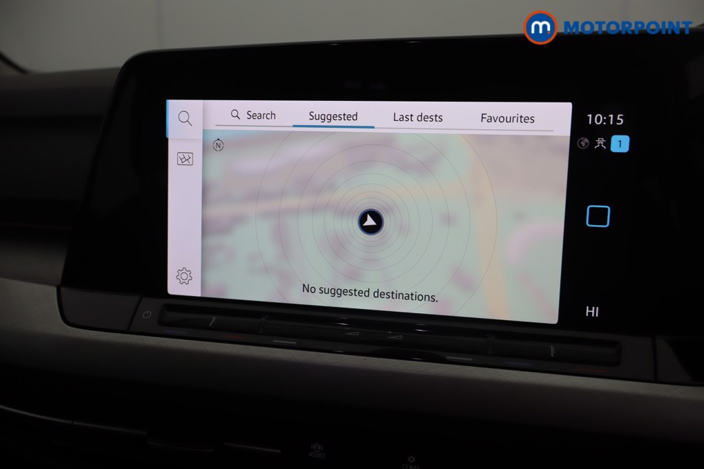 Volkswagen Golf Life Manual Petrol Hatchback - Stock Number (1626925) - 2nd supplementary image