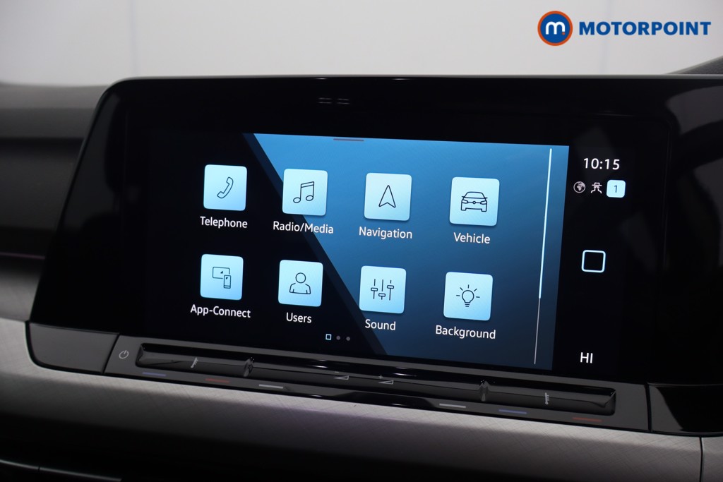 Volkswagen Golf Life Manual Petrol Hatchback - Stock Number (1626925) - 3rd supplementary image