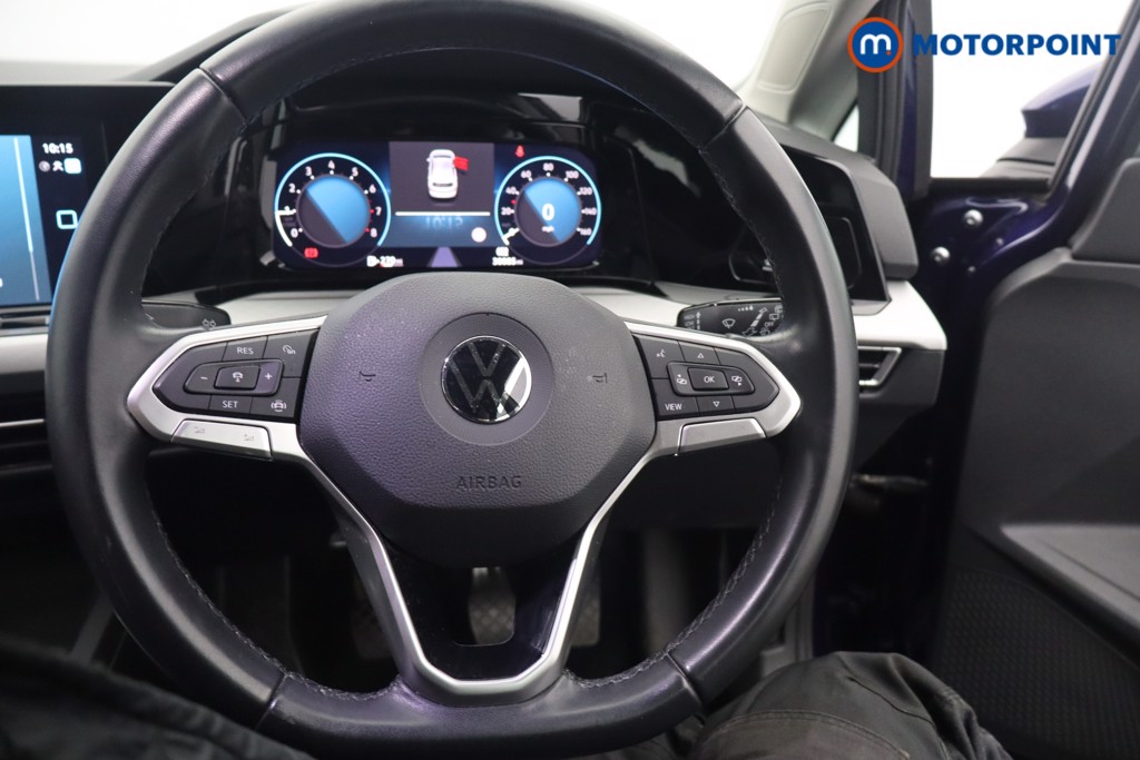 Volkswagen Golf Life Manual Petrol Hatchback - Stock Number (1626925) - 6th supplementary image