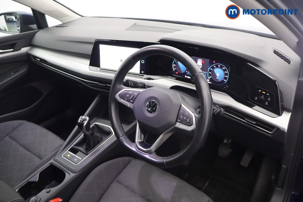 Volkswagen Golf Life Manual Petrol Hatchback - Stock Number (1626925) - 1st supplementary image