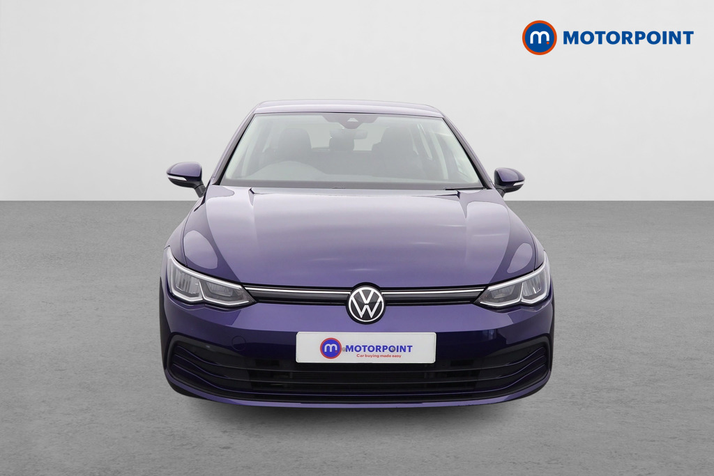 Volkswagen Golf Life Manual Petrol Hatchback - Stock Number (1626925) - Front bumper
