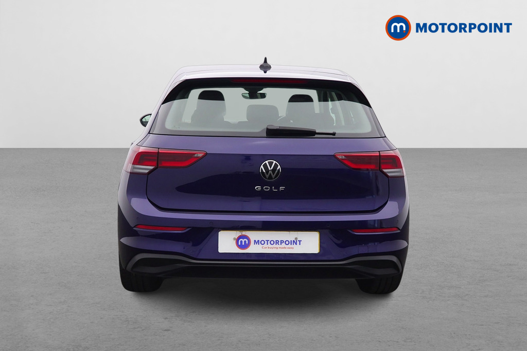Volkswagen Golf Life Manual Petrol Hatchback - Stock Number (1626925) - Rear bumper