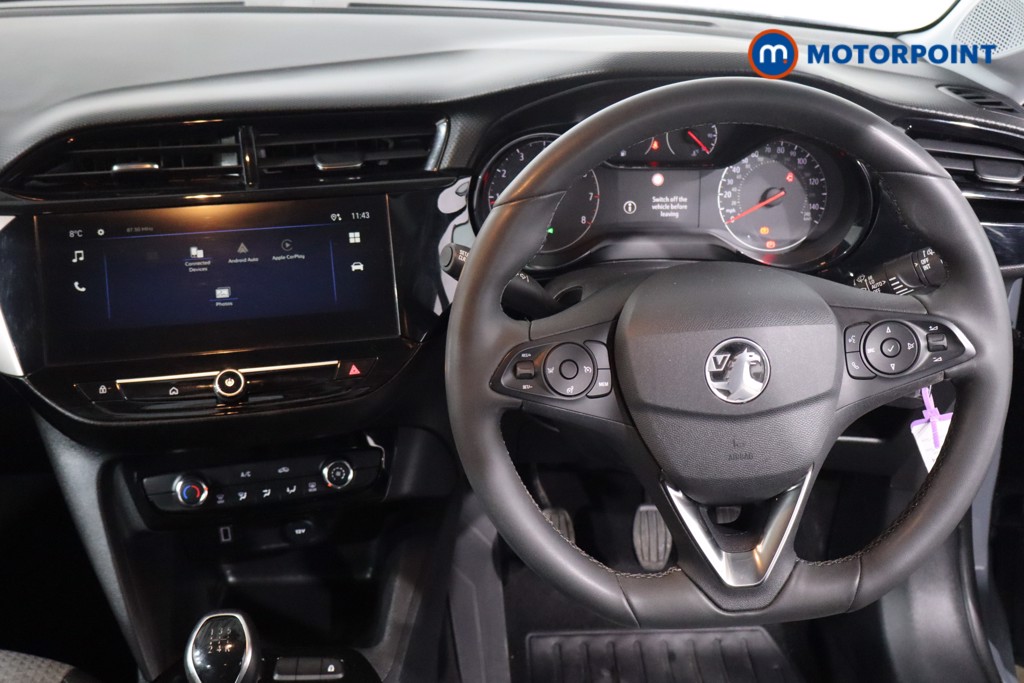 Vauxhall Corsa Design Manual Petrol Hatchback - Stock Number (1627921) - 3rd supplementary image