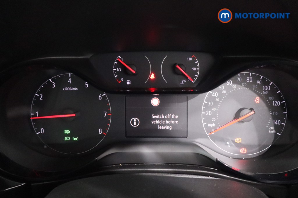 Vauxhall Corsa Design Manual Petrol Hatchback - Stock Number (1627921) - 16th supplementary image